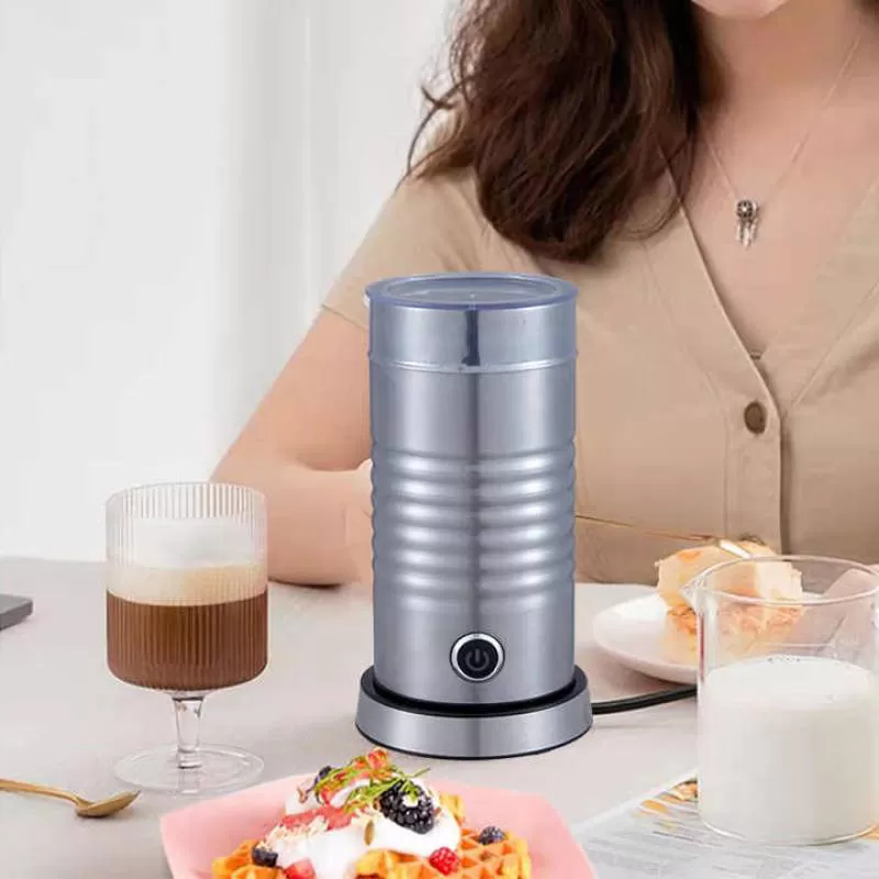 Wholesale Stainless Steel Milk Steamer Machine Coffee Makers Electric Np Cappuccino Milk