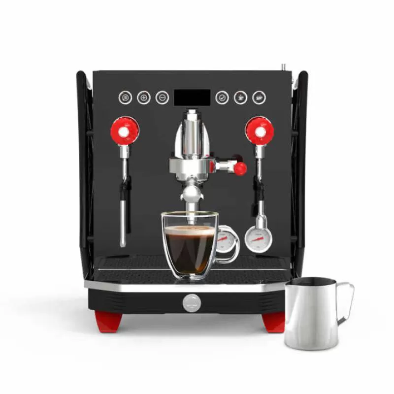 New Design Single Group Professional Commercial Cappuccino Cafe E61 Coffee Espresso Machine for Shop