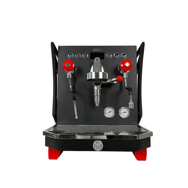 High Professional Single Group Semi Automatic Commercial Espresso Coffee Making Machine for Coffee Shop