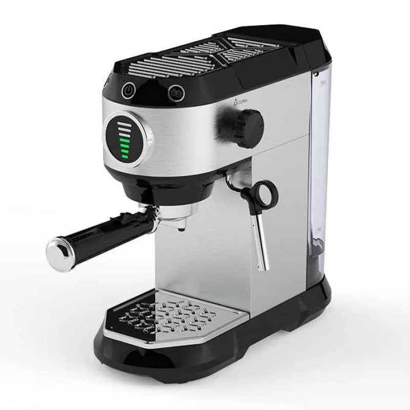 Household 15 bar Pressure Coffee Machine Electric Ese Latte Espresso Coffee Maker with Coffee Pod Holder