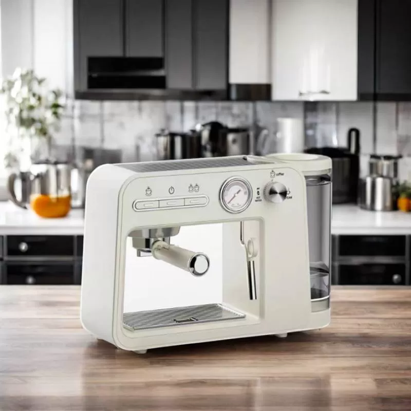 Syy Appliances Commercial Automatic Turkish Professional Cappuchino Espresso Coffee Maker for Sale