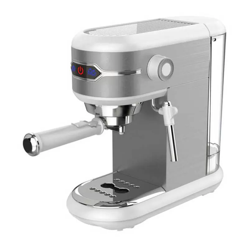 Italian New Arrival Professional 15 bar Thermoblock Automatic Pod Espresso Coffee Machine for Home Office