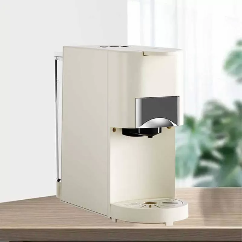 19 bar Catering Equipment Professional 4 in 1 Multi Capsule Coffee Maker Machine for Instant Coffee