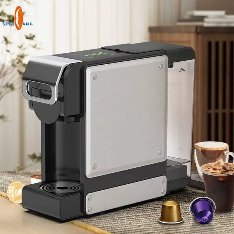 Wholesale Electric Kitchen Appliances Professional 4 in 1 Self Service Multi Capsule Coffee Machine