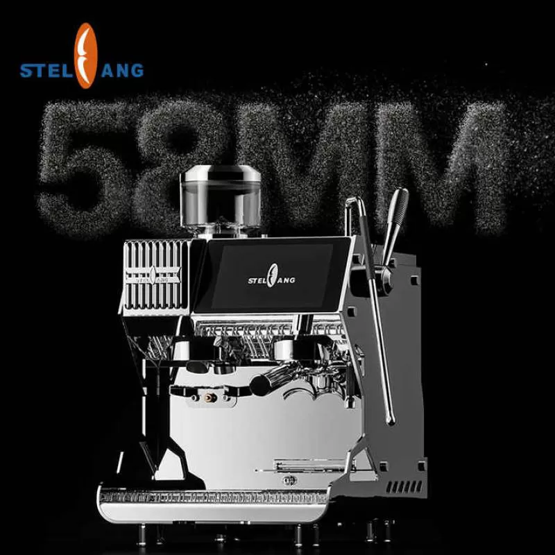 Office Single Group Commercial Automatic Expresso Espresso Coffee Machine Price