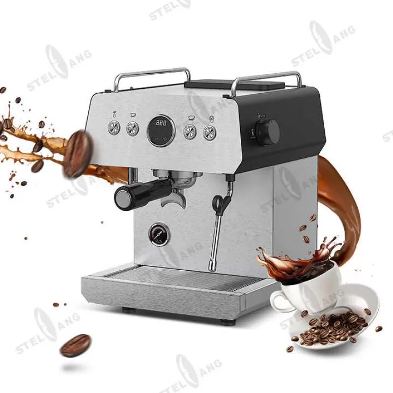 Best Expresso Coffee Maker Commercial Coffee Machines Professional for Sale