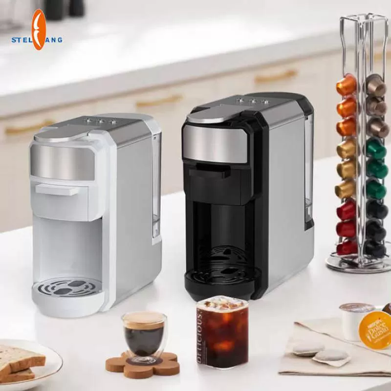 Wholesale Hot Home Instant Coffee Maker Machine Instant Small Capsule Coffee Maker Machine