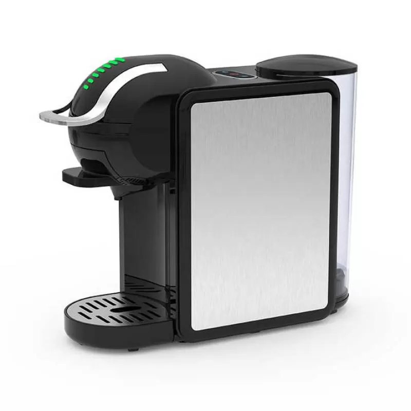 Home Personal Docle Gusto Single Cup All in One Multi Capsule Coffee Makers With Coffee Capsules