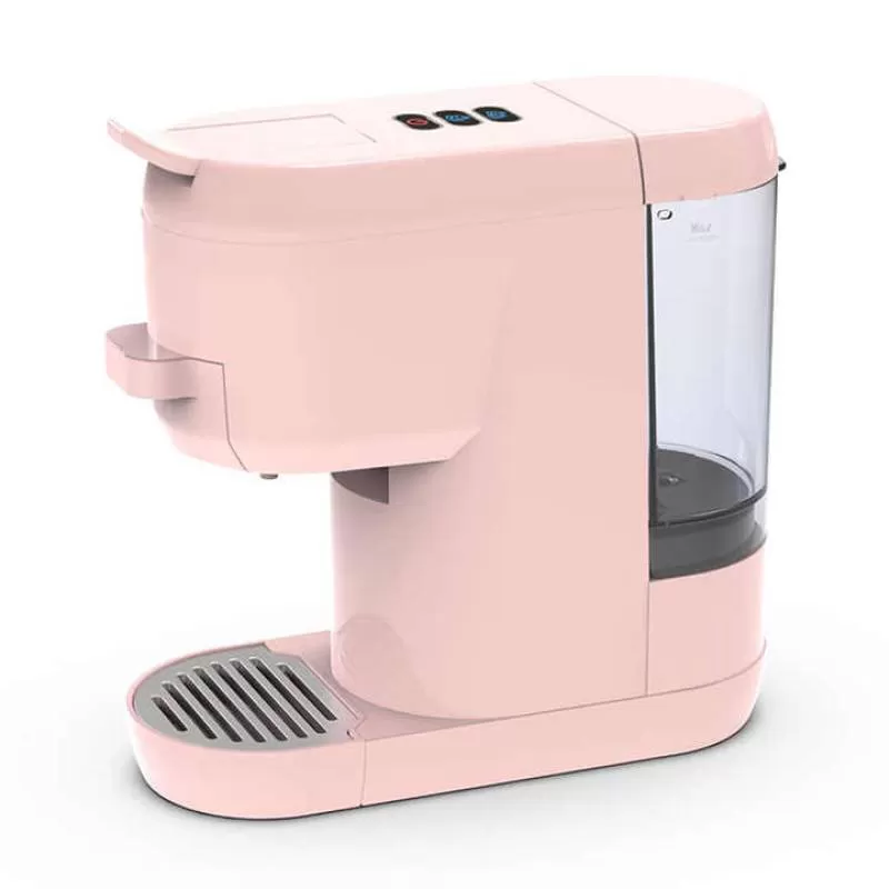 Smart 15 Bar Pressure White Cafe Coffee Pod Machine Maker Italy