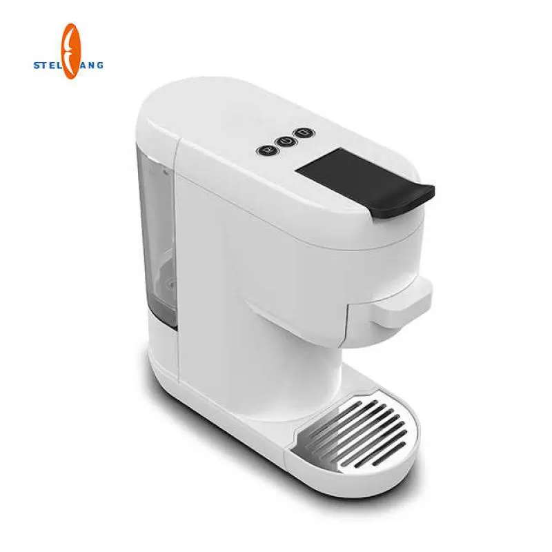 Wholesale High Quality Automatic Expresso 15 Bar Coffee Pod Maker Machine Hotel