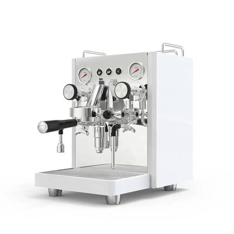 Commercial Semi-automatic Self Serve Espresso Cappuccino Latte Coffee Machine for Coffee Shops