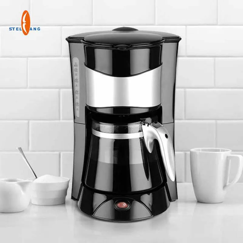Foshan Stelang Automatic Pour Over Coffee Machine Home Portable Drip Coffee Maker