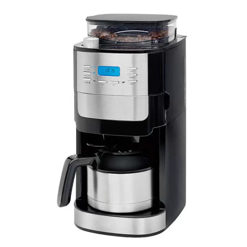 Commercial Professional Built in Coffee Maker Machine Electric Smart Drip Coffee Machine With App