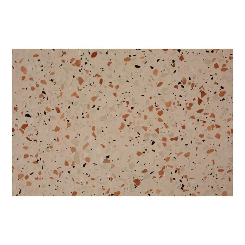 PXS1042 Cement Terrazo Stone Slabs Floor Tiles Sinks for Home Decoration Beautiful Decorative