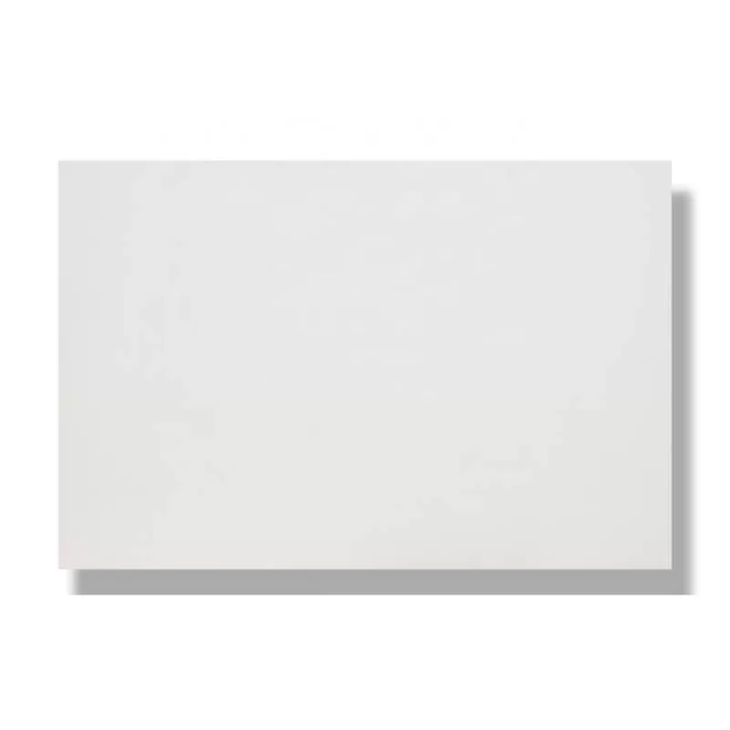 PX0668 Super White Artificial Stone 60x60 Floor Tiles Marble Dining Table Tile Floor