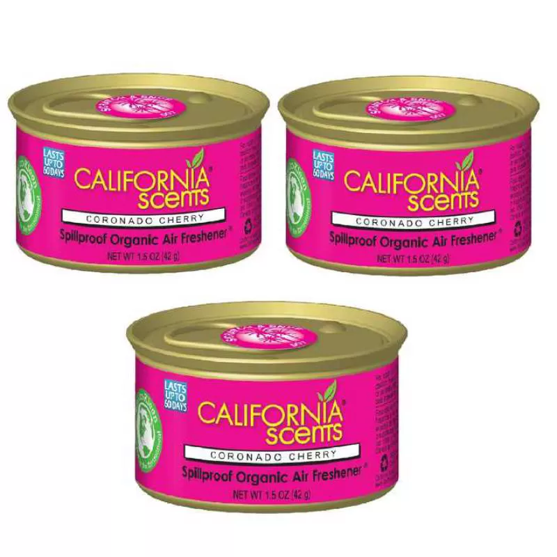 Scented Solid Perfume Car Vent Air Freshener Clip Premium Home Vehicle Interior Odor Eliminator 