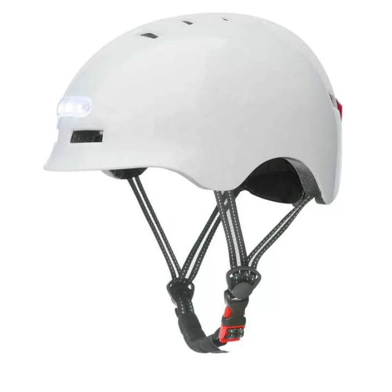 GUDOOK Kuyou Electric Bicycle Helmets with Light for Adults and Children, Customized Skate