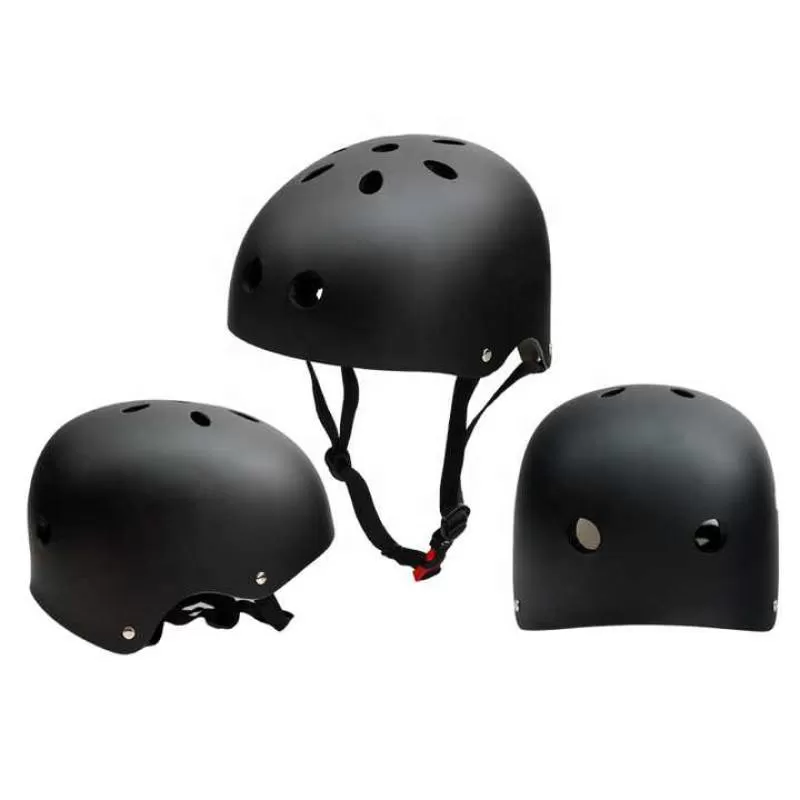 CE CPSC Certified Impact Resistance Ventilation Skateboard Helmet for Multi-Sports Cycling Skateboarding Scooter Roller Skate