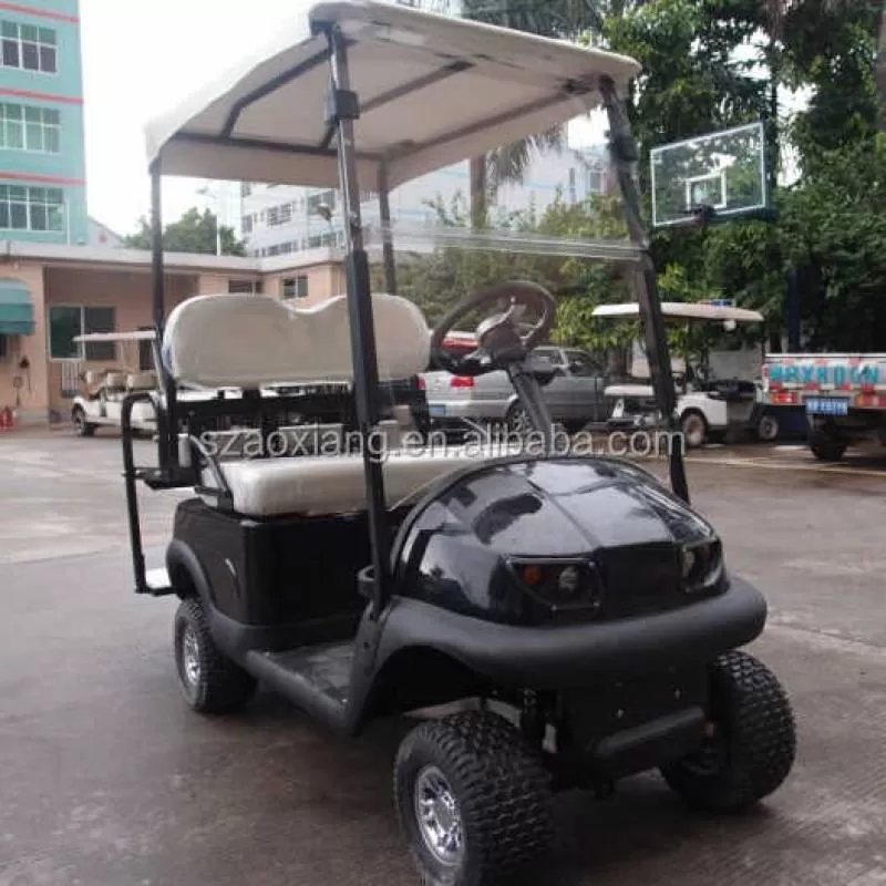Street Legal 4 Seater Golf Cart Mini Club Car Golf Cart