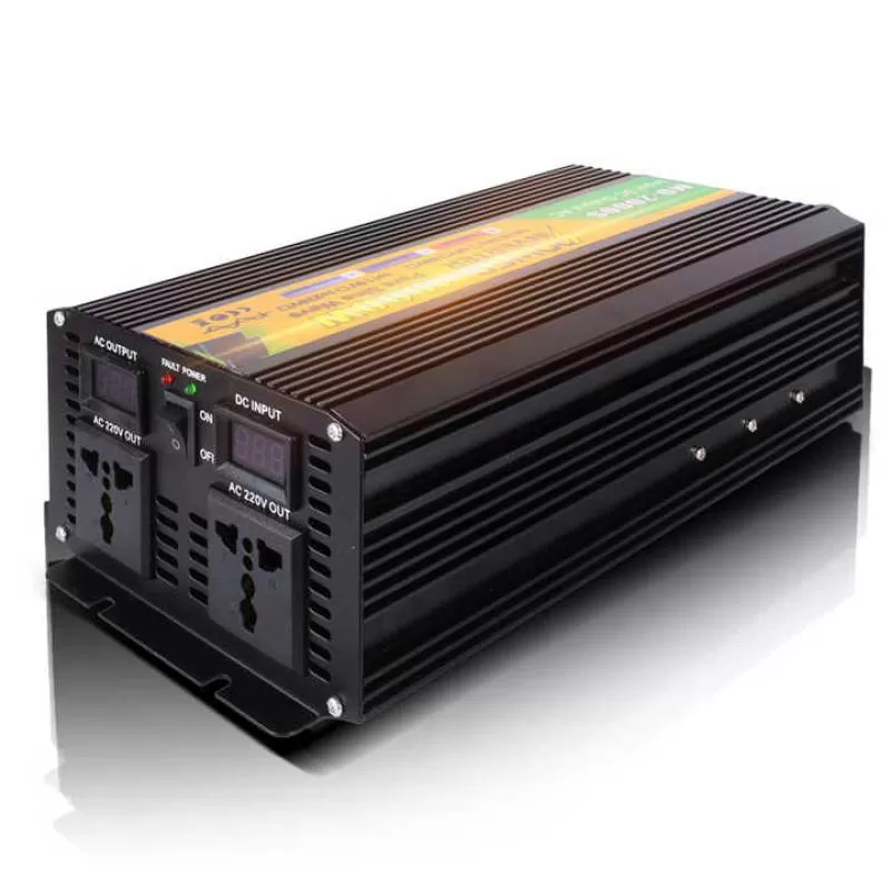 Good Price Full Power 1kw 2kw Dc to Ac Power Converters Inverters