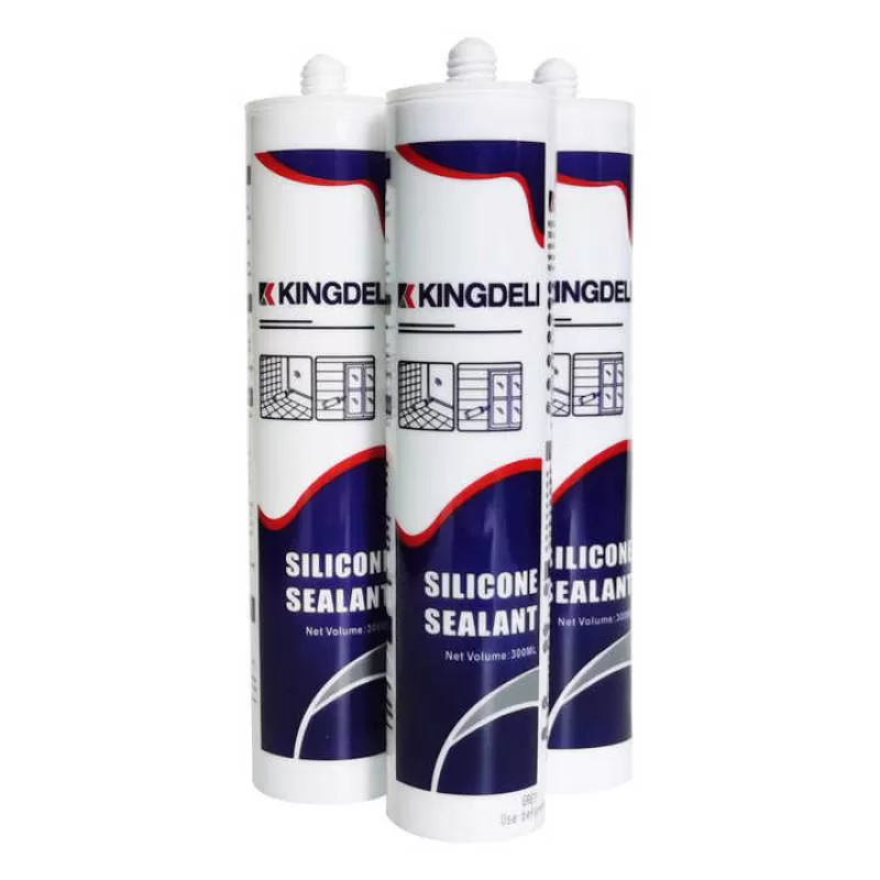 Adhesives Sealants Glue Aluminum Composite Silicone Sealant Aluminum