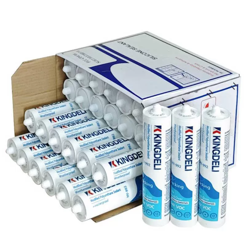 High Quality Adhesive Sealant Ms Hybrid Polymer Sealant Ms Sealant for Window and Door