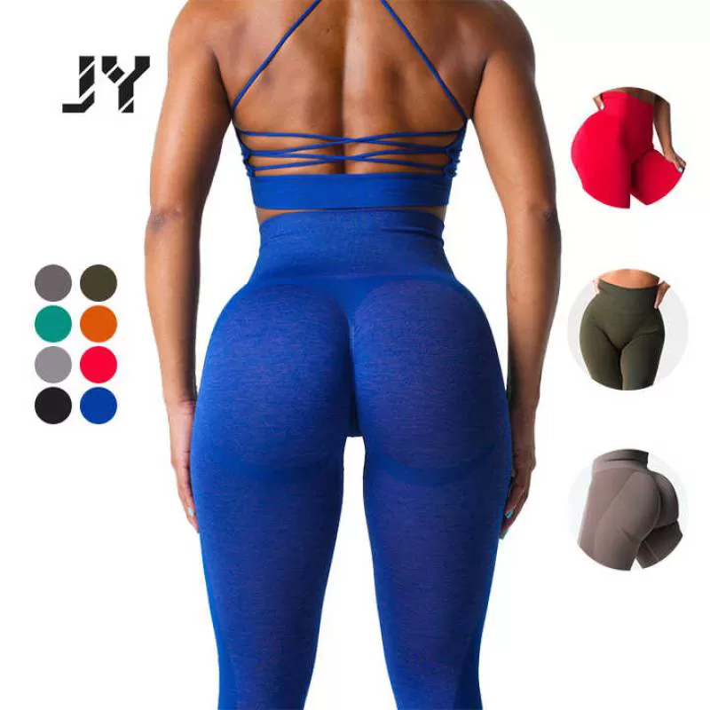 High Waist Recycled Custom Womens Yoga Pants Fashionable Tie Dye Legging Tight Women Sportswear Workout Tik Tok Scrunch Leggings