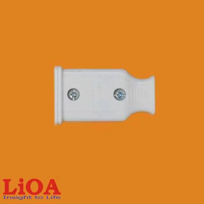 US EU CN Plug Adapter with Smart Socket ABS Power Socket Adapter 16A/25A Rated Current 3M/5M Cable Length