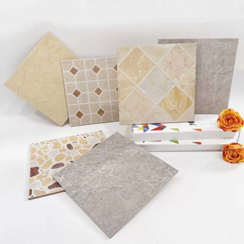 Cheap Price 300x300mm  Non-slip for Bathroom  Kitchen Floor Tiles