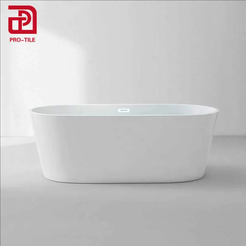 Two Person Freestanding Bathtub