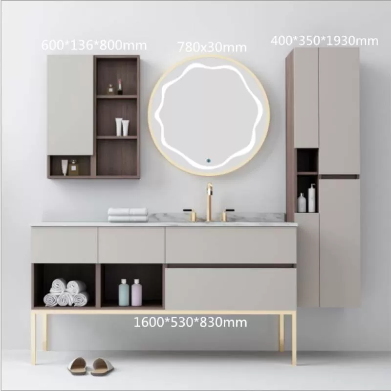 Ply Wood Bathroom Cabinet Ply Wood Single Sink Bathroom Cabinets