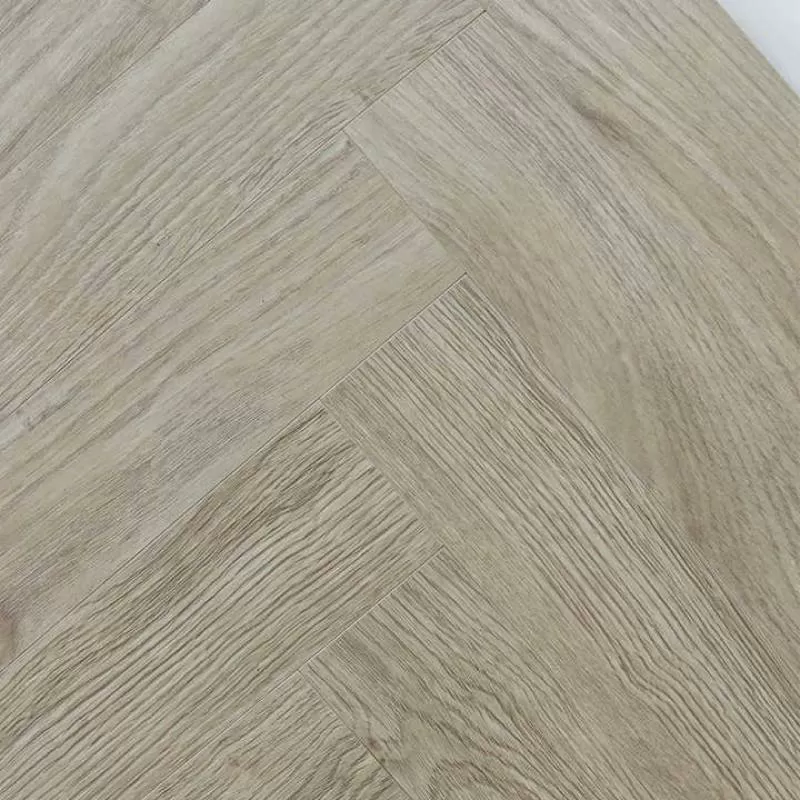 In Stock European Design Style Laminated Wooden Flooring HDF Material AC4 Wear Resistant Easy Click Installation