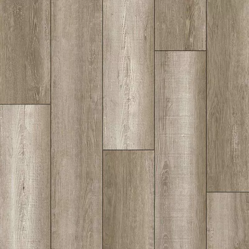 Chinese Factory's Modern Design 8mm-12mm HDF Laminate Flooring AC4 Wear Resistant Click Installation