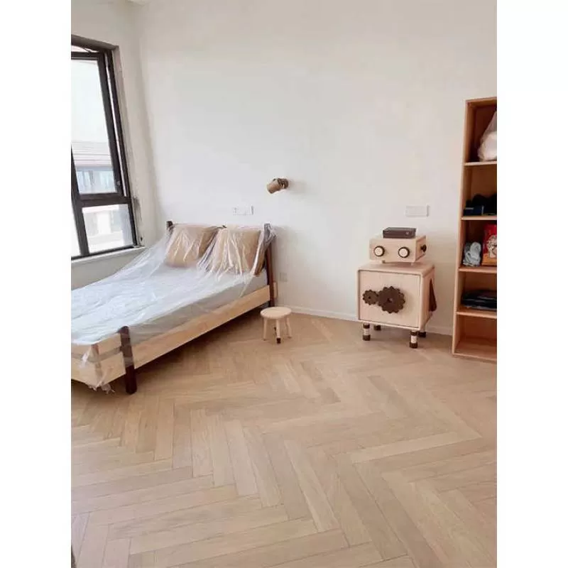 New Material SPC Wood PVC Vinyl Click Flooring Indoor Marble Design Style Living Room Options 3mm-7mm
