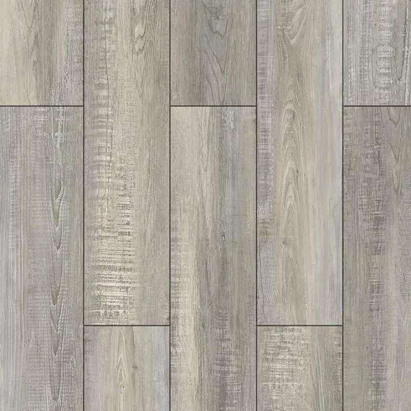 Chinese Factory's Modern Design Floor Laminates Waterproof 8mm-12mm Wood Textured Flooring Wear