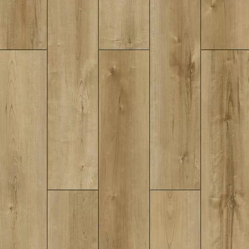Indoor Living Room SPC Click Vinyl Flooring Interlocking Stone Plastic PVC Made in China Production Line