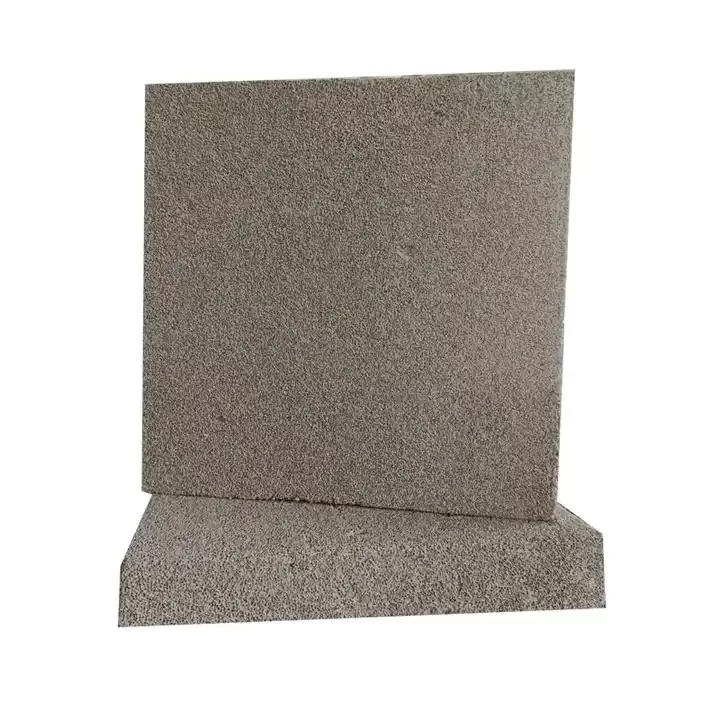 Good Heat Resistance Cement Fireproof Cement Board Cement Board Wall Panels