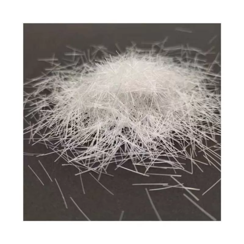 Synthetic Plastic Fiber Synthetic PVA Fiber Reinforced Concrete for UHPC Projects Fibre