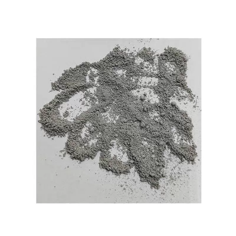 Grade 92 Densified Microsilica Micro Fumed Silica for Concrete Hydrophobic Fumed Silica