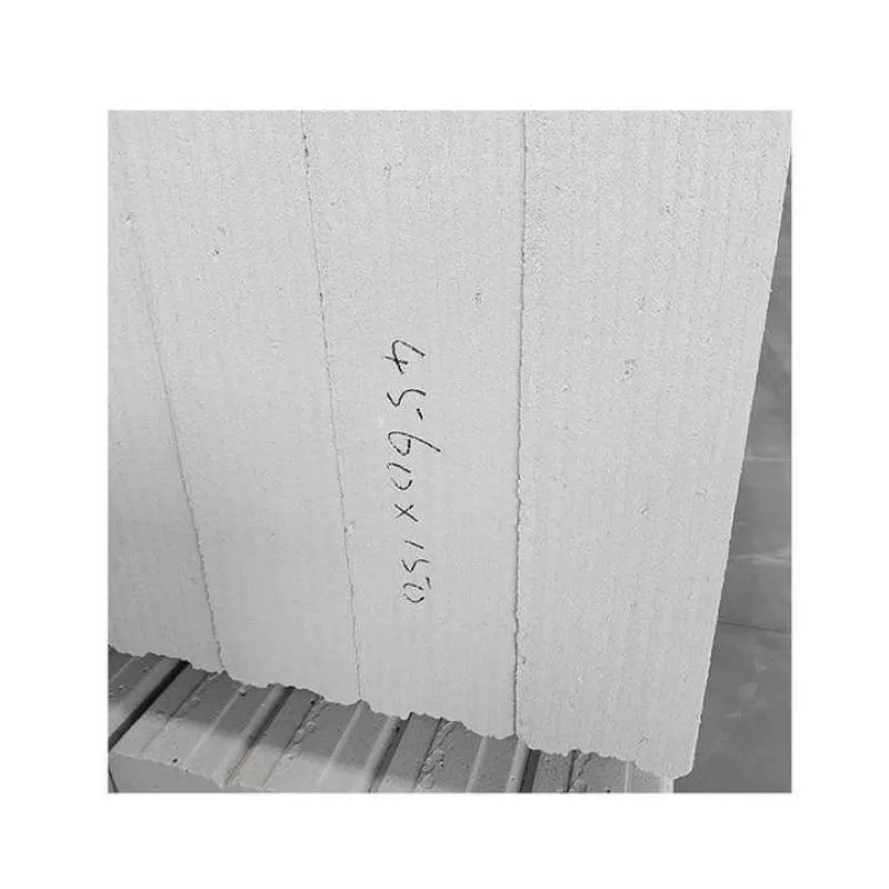 AAC Lightweight Precast Concrete Partition Roof Wall Panels Cost Isolation Wall Panel Outdoor Concrete