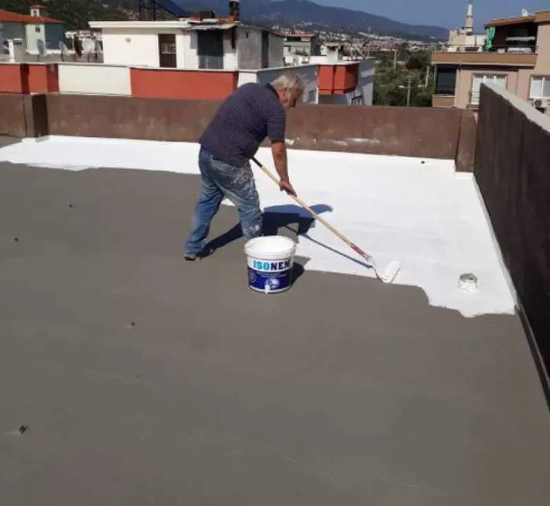 High Technology MS Polymer Waterproof Liquid Membrane Strong 10 KG Pail for Construction and Concrete and Metal Roof Insulation