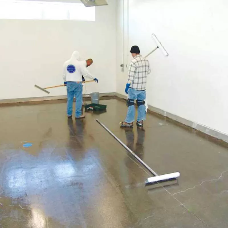 ISONEM EP PRIMER-General Purpose Epoxy Resin Primer for Concrete for Brush and Roller Application Floor Coating