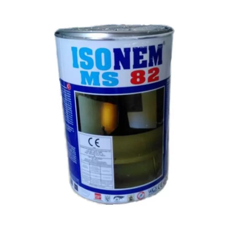 ISONEM MS 82 Industrial Anti-Mold Anti-Mildew Paint Home Office Walls Effective Eliminating Moisture Construction Real Estate