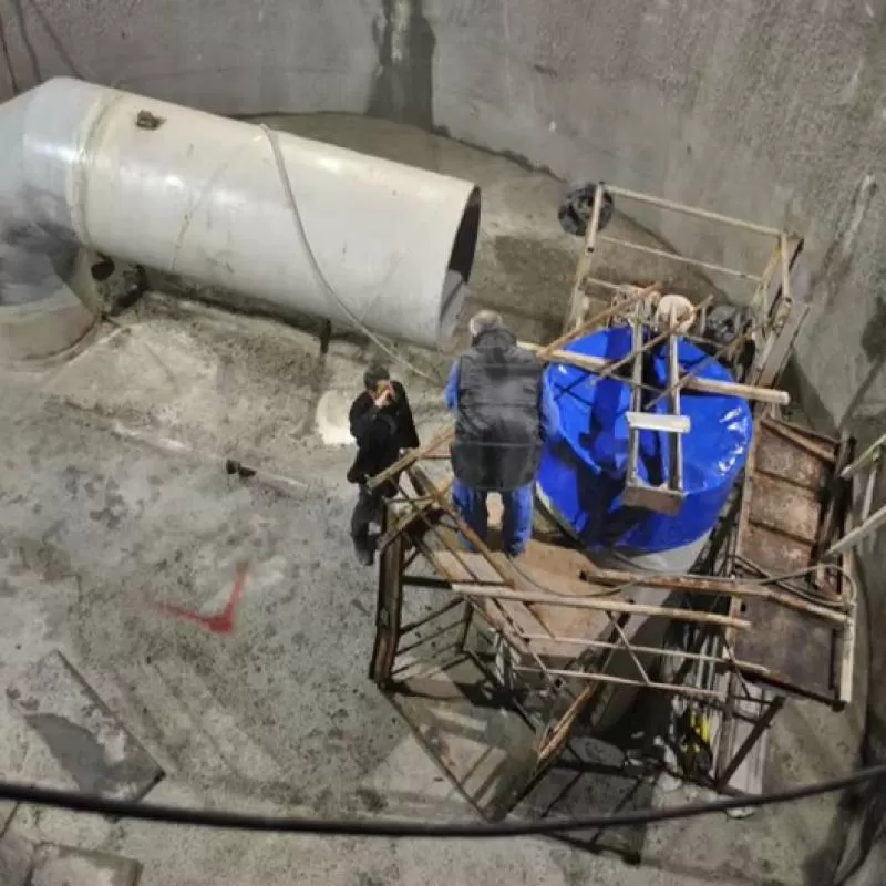 ISONEM Crystalline Waterproof Cement Mortar From Turkey for Concrete Basement Foundation