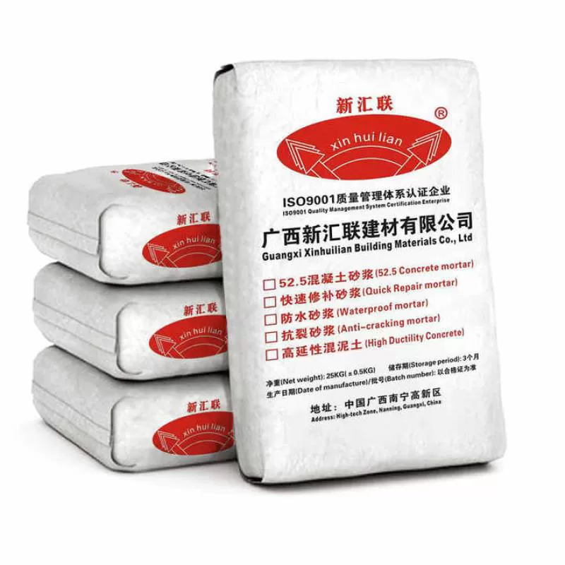 High-Strength Cementitious Underwater Grouting Materials Factory-Supplied Non-Shrink Mortar