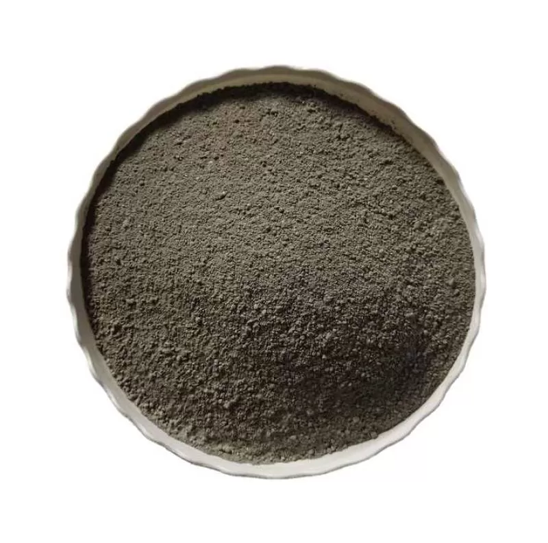 High Alumina Mullite Furnace Phosphate-Bonded Refractory Mix Mortar Magnesia High Temperature Cement Mortar High Strength