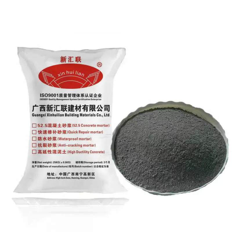 Malaysia Non-Shrink Non-Metallic Grout Cement Mortar Concrete Repair Material Non-Shink Non-Metallic Grouting Materials