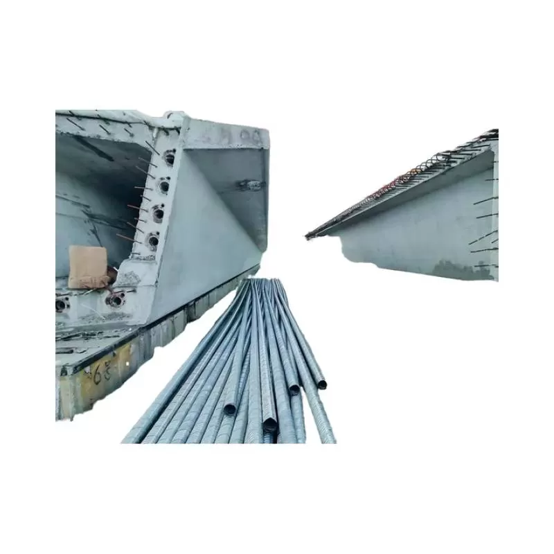Modern Design Style Pre-Stressed Party Things for Highway & Railroad Bridges New Construction & Workshop Application