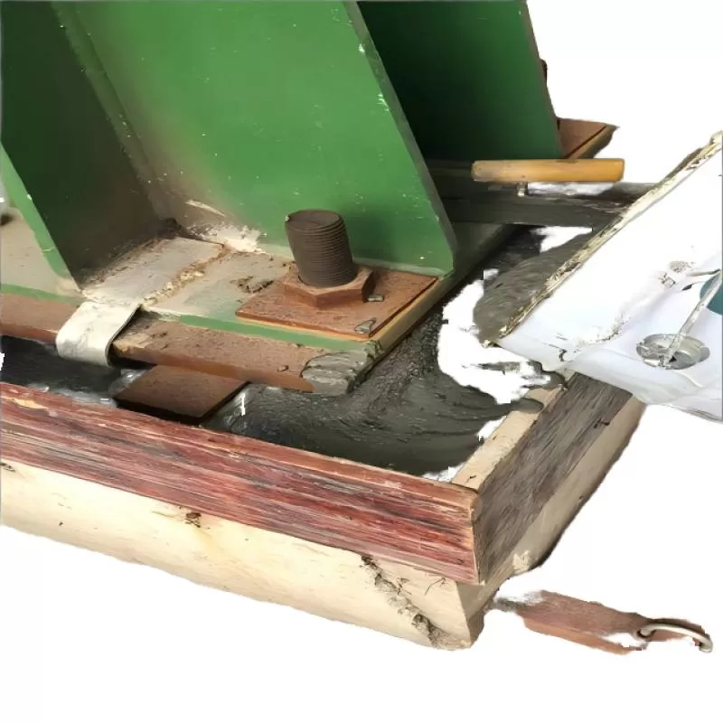 XIN HUI LIAN C60 High Strength and Early Strength Grouting Application for Modern Workshops