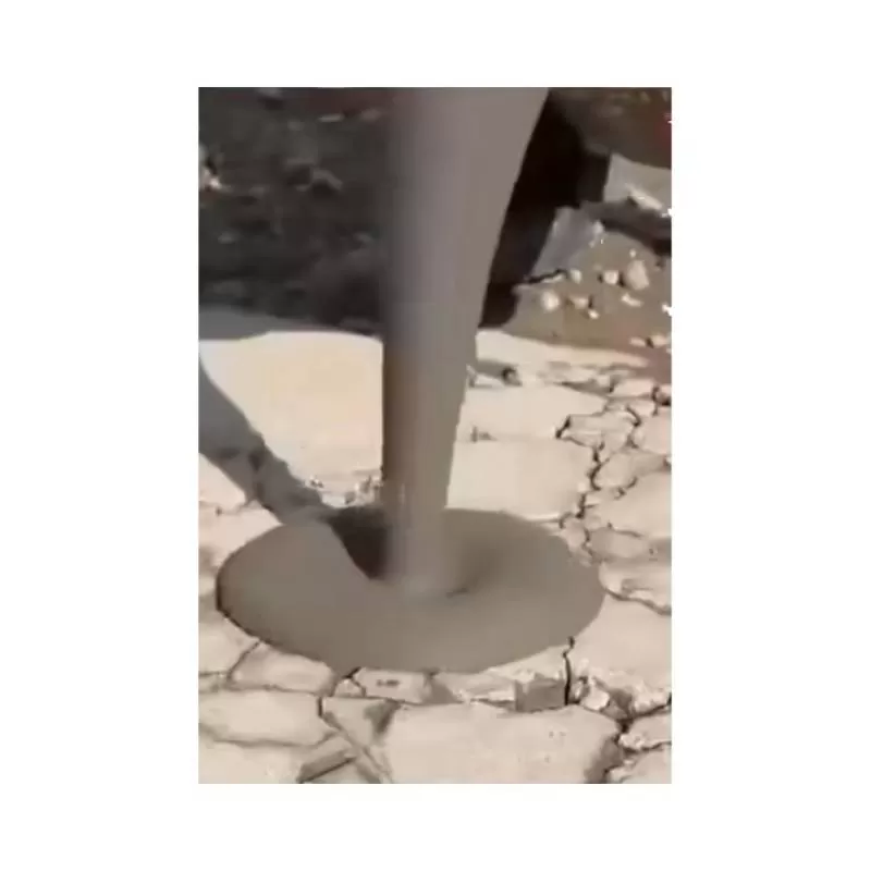 High Strength Quick Setting Cementitious Grout Modern Design Mortar for Quick Construction & Real Estate Repair